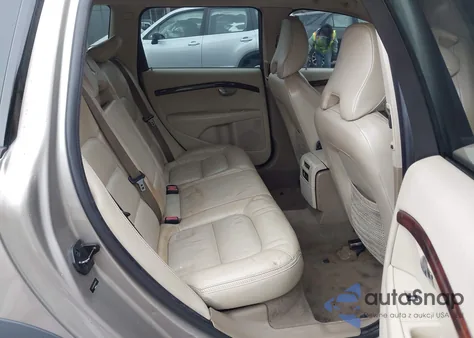 2008 Volvo Xc70 3.2 из США, поврежденный, VIN YV4BZ982681035945